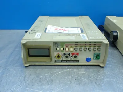 USED FLUKE 8010M