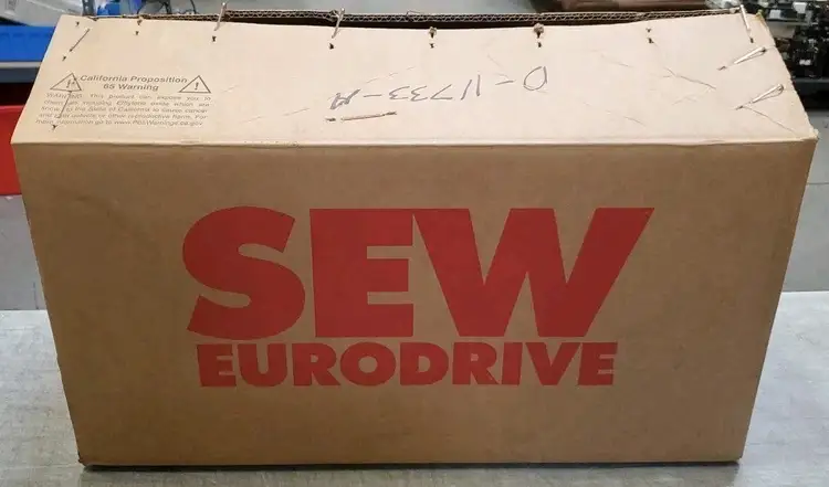 Used SEW-EURODRIVE WA37 DRN80M4 GEARMOTOR, 50/60HZ, 230V/460V, 300-1800rpm Gearmotors South Carolina US | Palmetto Automation #1158277