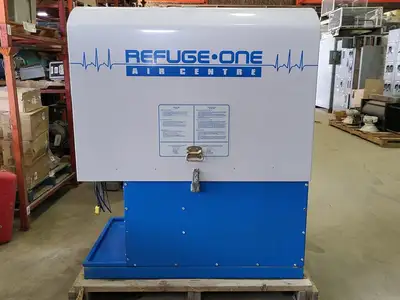 NEW 2011 RIMER ALCO NORTH AMERICA REFUGE ONE