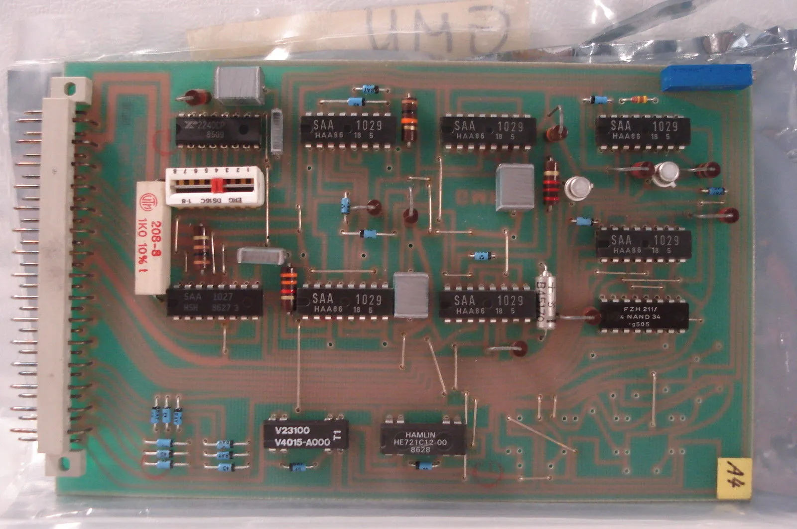 GMN 99-0001-530 BOARD 64-319-168