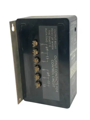A / B 870M-ZOD95 MOTION DETECTOR SER. A 20-40RPM 870MZOD95 NEW, SURPLUS