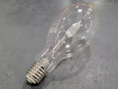 400 Watts Metal Halide Bulb M59/E KR85