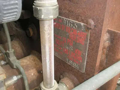 USED 1994 VULCAN DC-6