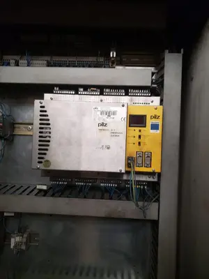 USED 2003 TRUMPF TRUMABEND V85S
