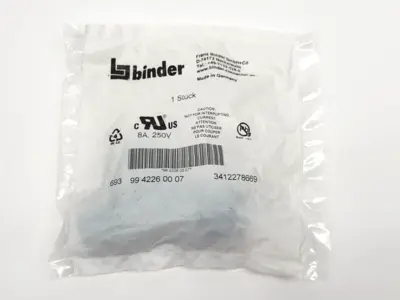 NEW BINDER 99 4226 00 07, 693