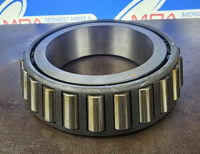 Used TIMKEN 795 Bearings | Midwest Press and Automation #577683