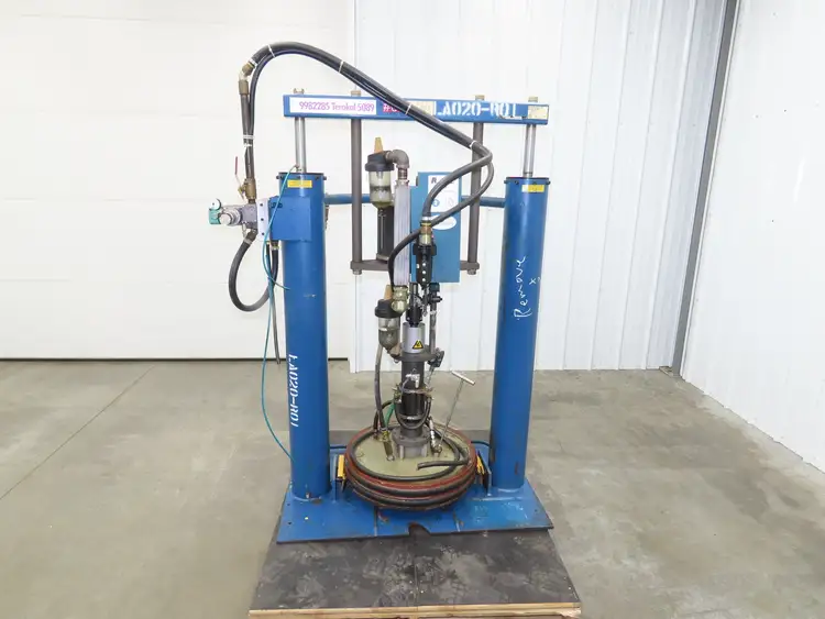 Used NORDSON _UNKNOWN_ Drum Pumps Indiana US | Arrow Industrial #610386