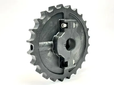 NS5700-24T_1IN_KW1SS_PA | Rexnard  Molded Split Sprocket 614-59-1 - Used