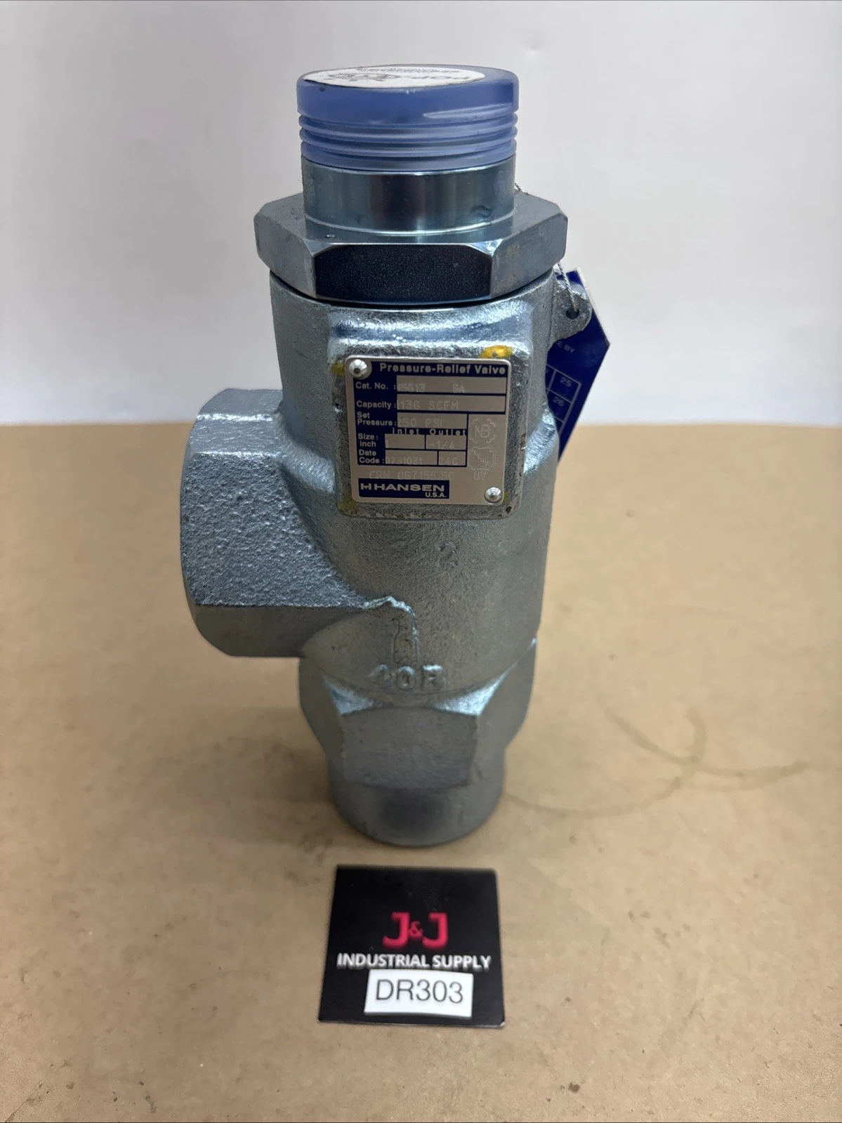 USED Hansen H5613/250P