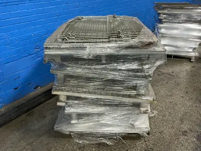 Used _UNKNOWN_ _UNKNOWN_ Food, Restaurant, & Bakery Parts & Accessories Ohio US | HGR 24 #1370518