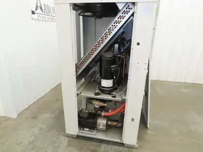 Koolant Kooling TJ Snow Dimplex Coolant Water Chiller Temp Regulator 460V 5Hp