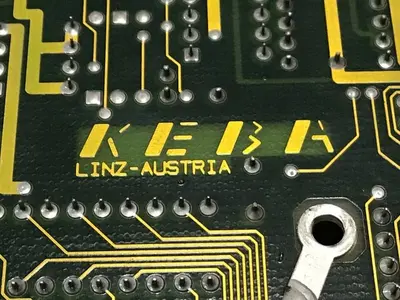 USED KEBA E-10-ANALOG D1326E
