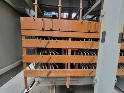 USED 1974 BRITISH COLUMBIA TRANSFORMER ANN