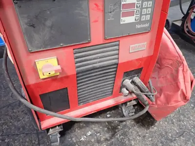 USED NELSON NELWELD 6000