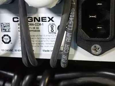 USED COGNEX 820100791R DMACCM1