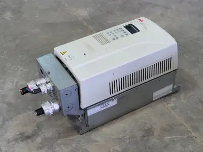 USED ABB ACS800-U1-0025-7+K454+L503