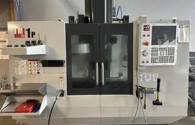 USED 2019 HAAS TM-1P