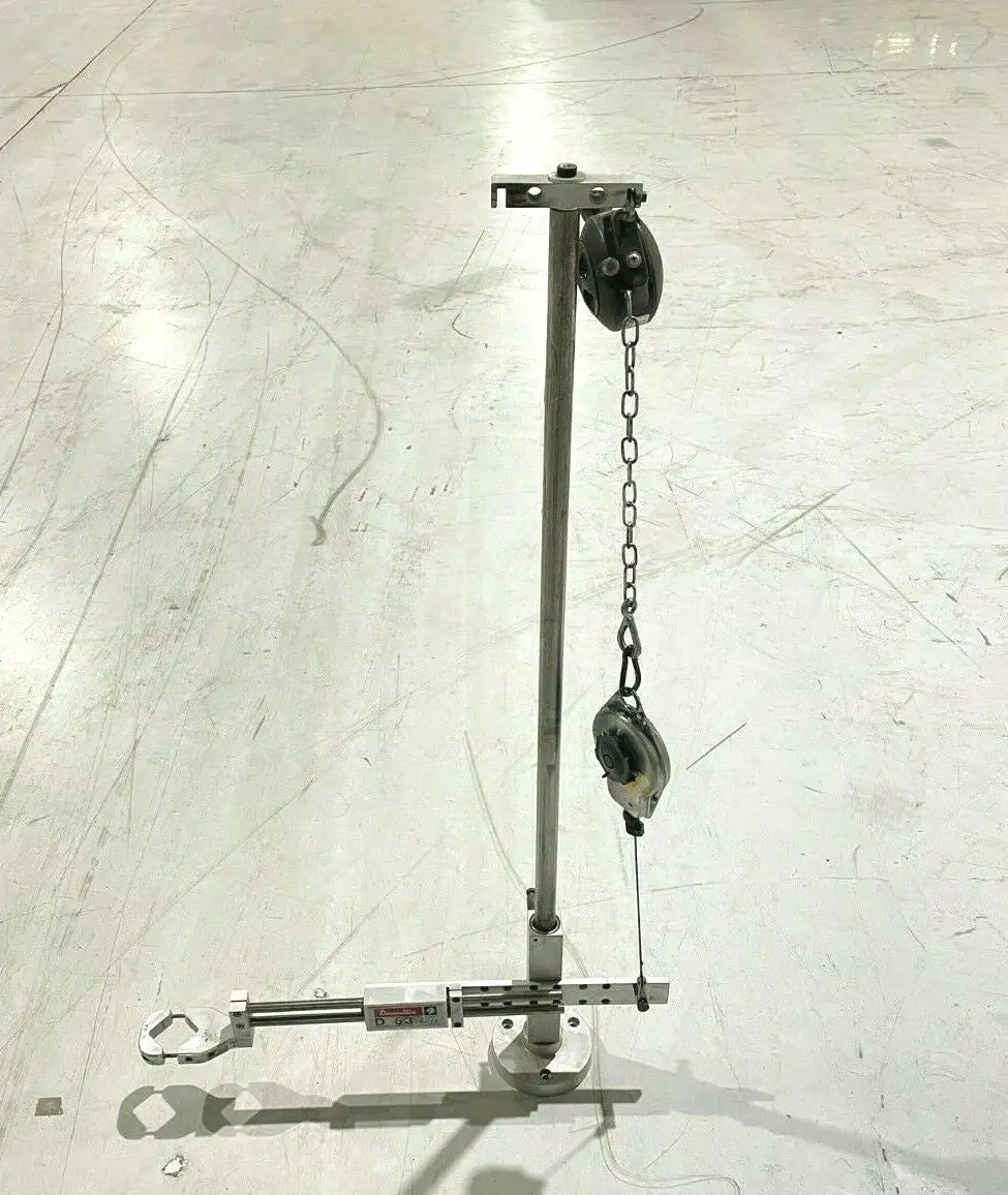 USED DESOUTTER POSITIONING ARM