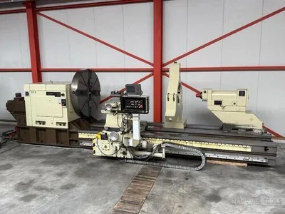USED 1992 ZERBST DP1 S3 X 3700