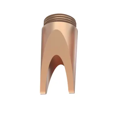 IPG CDSBME000089XXXU Copper Welding Nozzle Tip Kit | Li10 Laser (2)