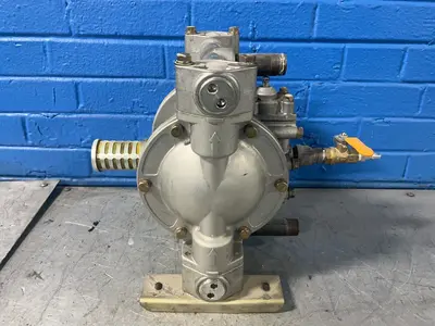 Used YAMADA NDP20BAT Pumps Ohio US | HGR 24 #1487077