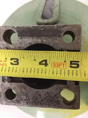 USED METAL FABRICATOR 117093015820