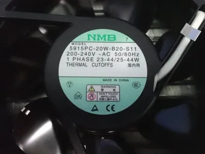 Used FANUC A05B2451C901 Axial Fans Ohio US | HGR 24 #1020167