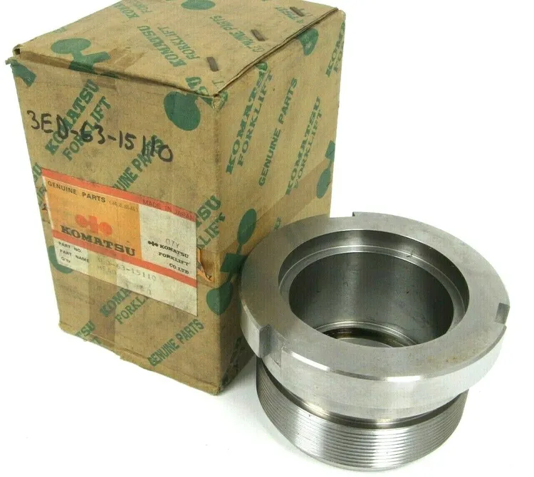 New | in-Stock KOMATSU 3ED6315110 Misc Electrical & Power Parts | SB Industrial Supply #845758