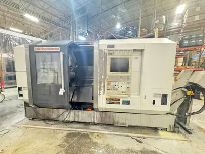 USED 2012 DMG MORI NZX 1500/800SY2