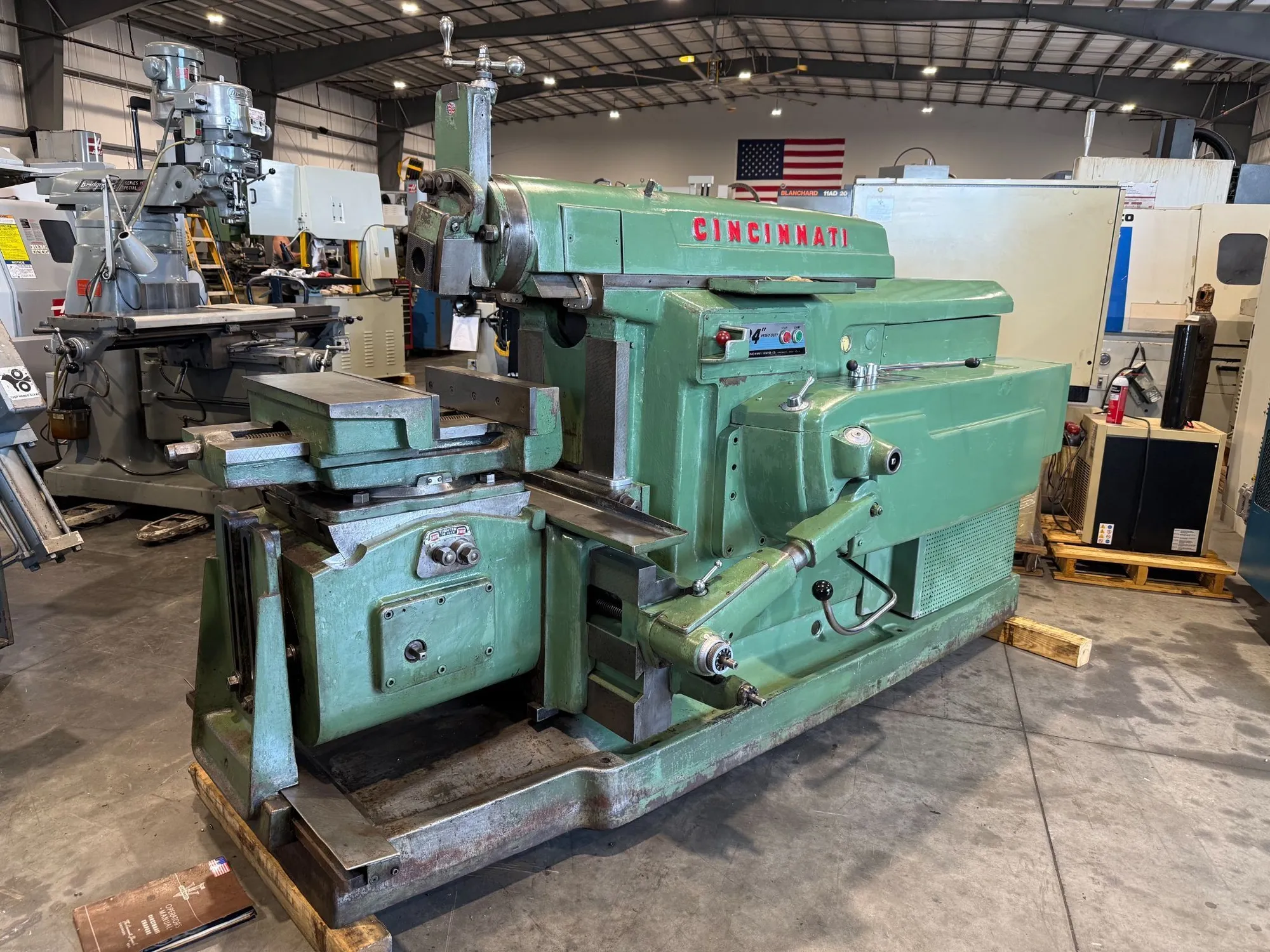 Used CINCINNATI 24" HD Tooling & Accessories (Other) Florida US | GMT #1403926