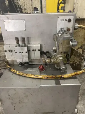 USED COIL HANDLING SYSTEMS SMX-24