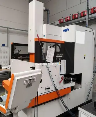 Used 2017 CHARMILLES FORM 30 EDM Sinkers SK | F.M.T. Group s.r.o. #1245858