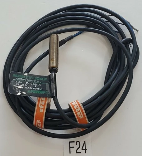NEW Efector 8033BL01FL3DABX