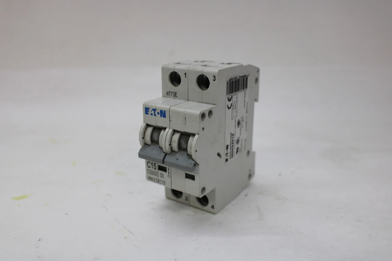 USED EATON WMZS2C15