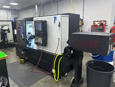 2022 DOOSAN LYNX 2100LYA CNC Lathes Multi-Axis | Clark Machinery Sales, LLC (2)