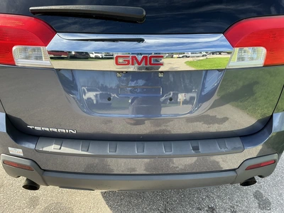 Used 2014 GMC TERRAIN SUVs Michigan US | Miedema Asset Management Group #1461364