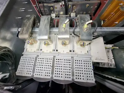 Used 2019 SOCOMEC 60947-3 Switchgears British Columbia CA | Lenmark #1426995