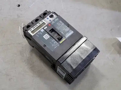 NEW SQUARE D HLA36060U53X