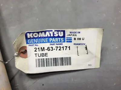 USED KOMATSU 21M-63-72171