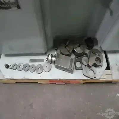 USED HARDINGE HLV