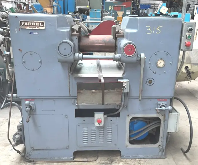 Farrel 6”x13” Mill, Item # 1974