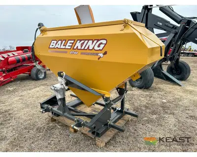 Used BALE KING _UNKNOWN_ Feeder Wagons Iowa US | Keast Enterprises #1359990
