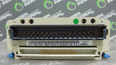 Westinghouse Emerson 5X00070G04 Ovation Analog Input Module New Style Used