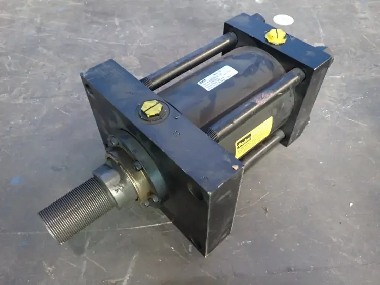 Used PARKER 05.00CJJ2HCT34C4.750 Pumps Ohio US | HGR 24 #884974