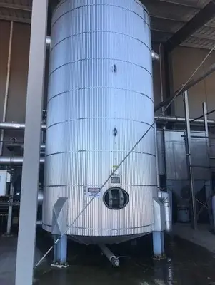 USED 2015 NAPASOL STEAM PASTEURIZATION SYSTEM