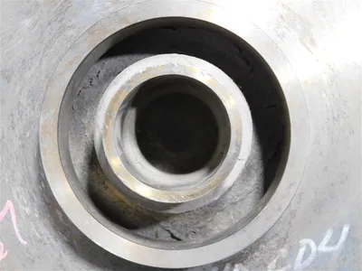 22-540 CD4 260796 Impeller 6.565" Input ID 6 Vanes 9" Total Width Used