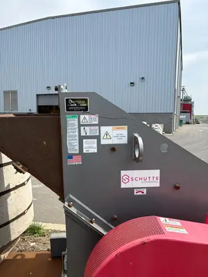 SCHUTTE RC 2232 Pulverizers & Hammermills | Alan Ross Machinery (2)