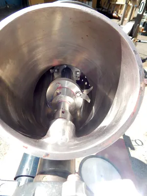 USED PATTERSON KELLEY LAB BLENDER 8 QUART