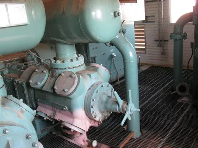 Used Ariel w Teco Westinghouse 2500HP JGC 4 Stage 003 Gas Compressors Oklahoma US | Borderless Services #1378229