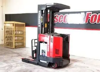 USED 1999 RAYMOND EASI R45TT